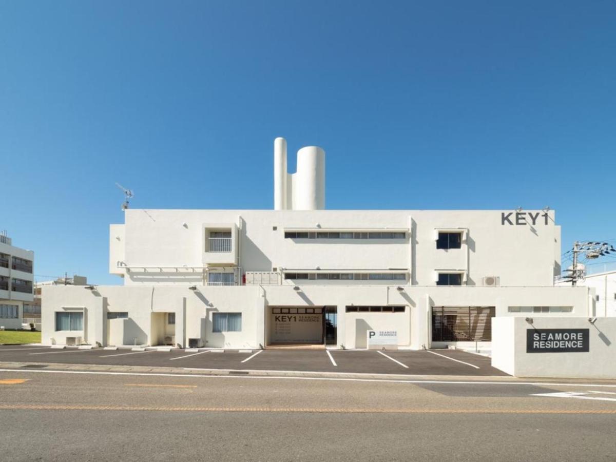 Shirahama Key Terrace Seamore Residence - Vacation Stay 35165V Buitenkant foto