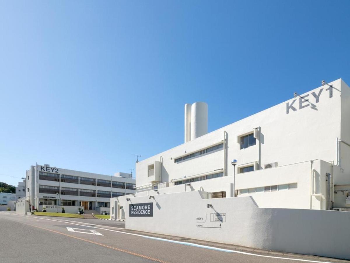 Shirahama Key Terrace Seamore Residence - Vacation Stay 35165V Buitenkant foto