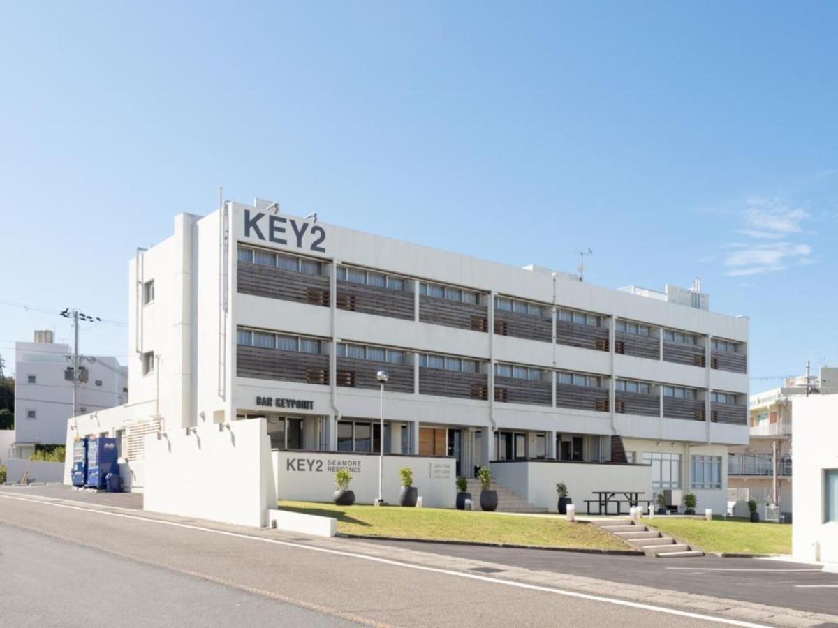 Shirahama Key Terrace Seamore Residence - Vacation Stay 35165V Buitenkant foto
